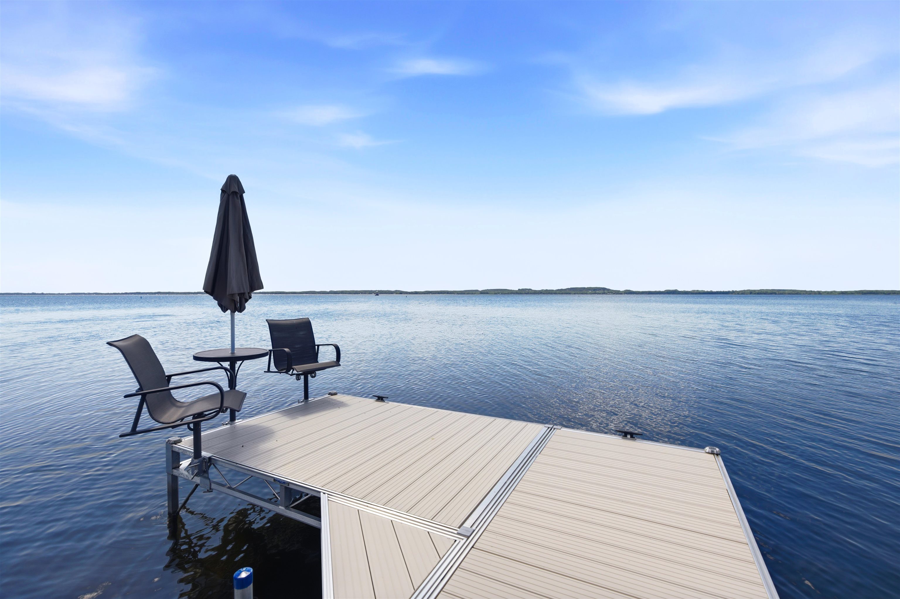 N6338 Cattau Beach Road Shawano, WI 54166 - Photo 47 of 61