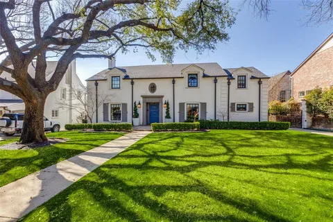 $2,699,000 | 6908 Lakeshore Drive, Dallas, TX 75214