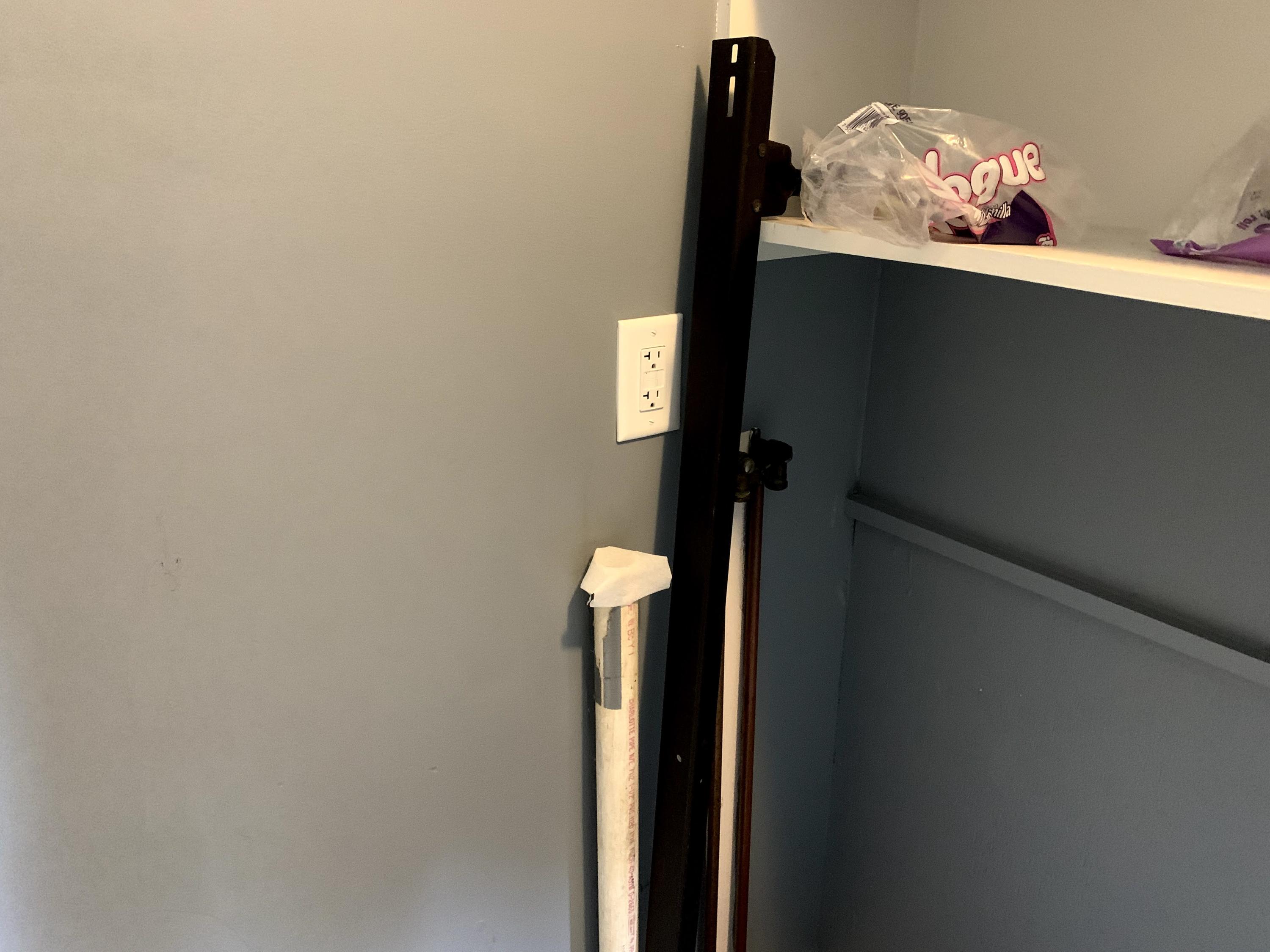 566 Main Street Springvale, ME 04083 - Photo 23 of 27 Unit B-Laundry Hook Up