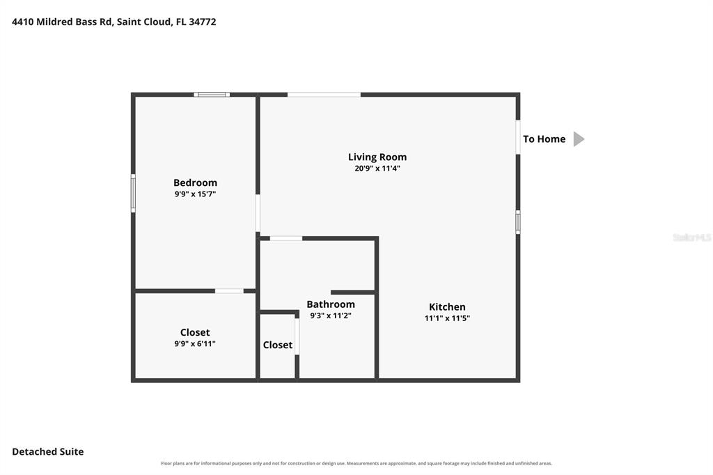 4410 Mildred Bass Road St. Cloud, FL 34772 - Photo 33 of 55 Gallery Image 33