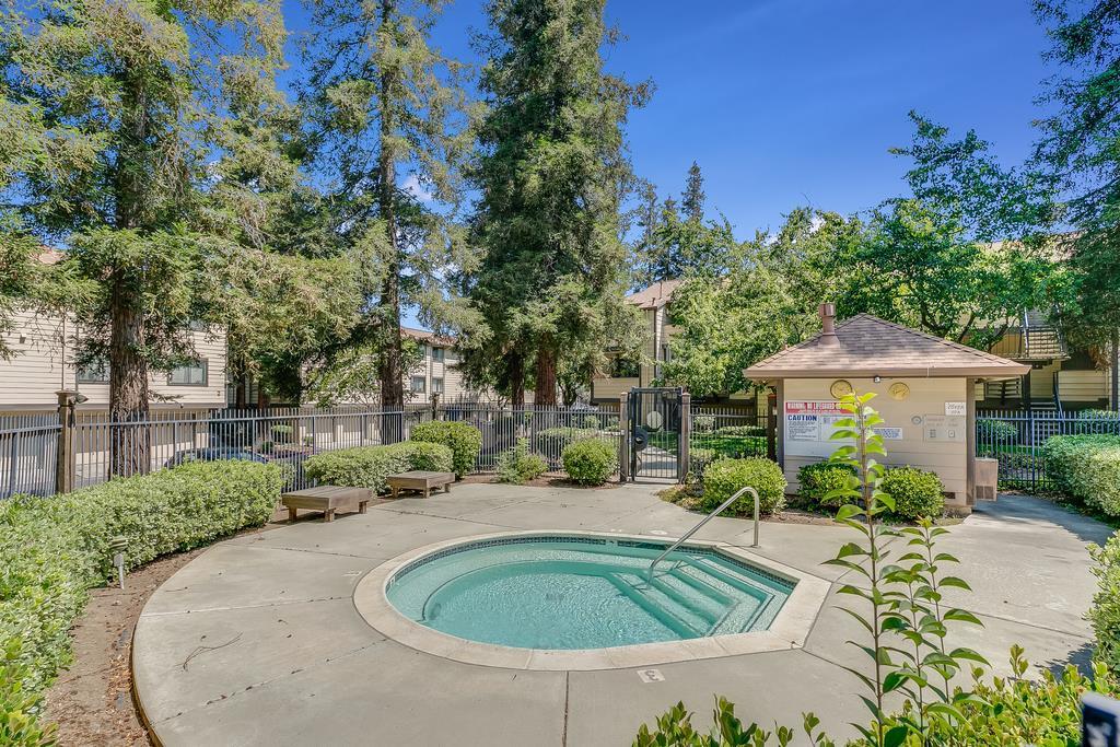 274 Stonegate Circle San Jose, CA 95110 - Photo 16 of 20 an outdoor view with plants and trees