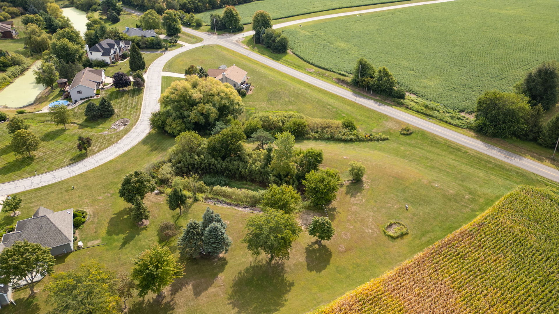 2853 North 4360th Road Sheridan, IL 60551 - Photo 6 of 9 a view of swimming pool