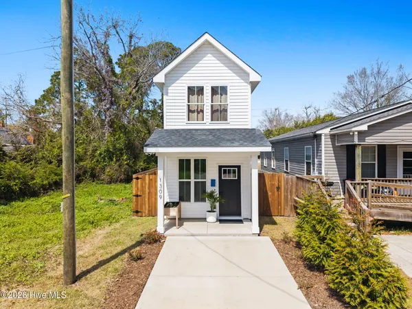 $398,000 | 1309 Marsdon Avenue, Wilmington, NC 28401
