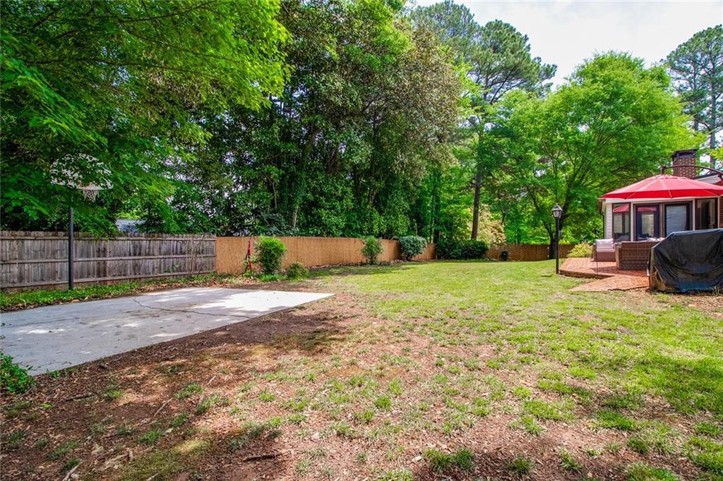 2822 Cartwright Drive Decatur, GA 30033 - Photo 52 of 53