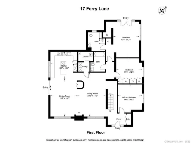 $9,850 | 17 Ferry Lane, Westport, CT 06880