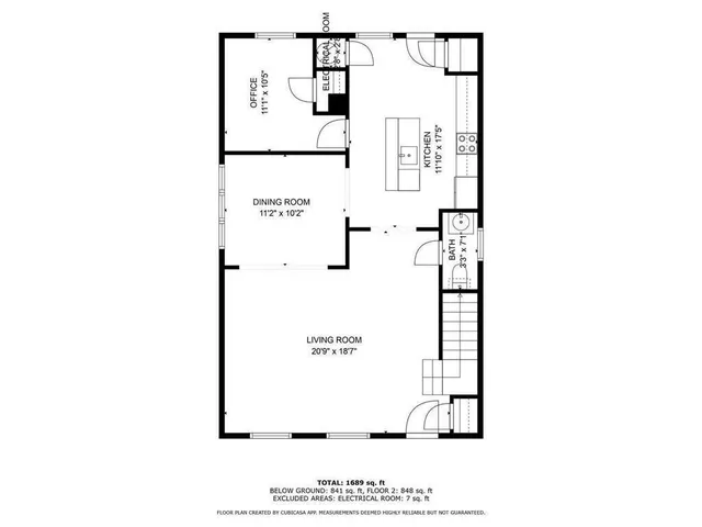 $475,000 | 1303 Hill Street Southeast, Atlanta, GA 30315