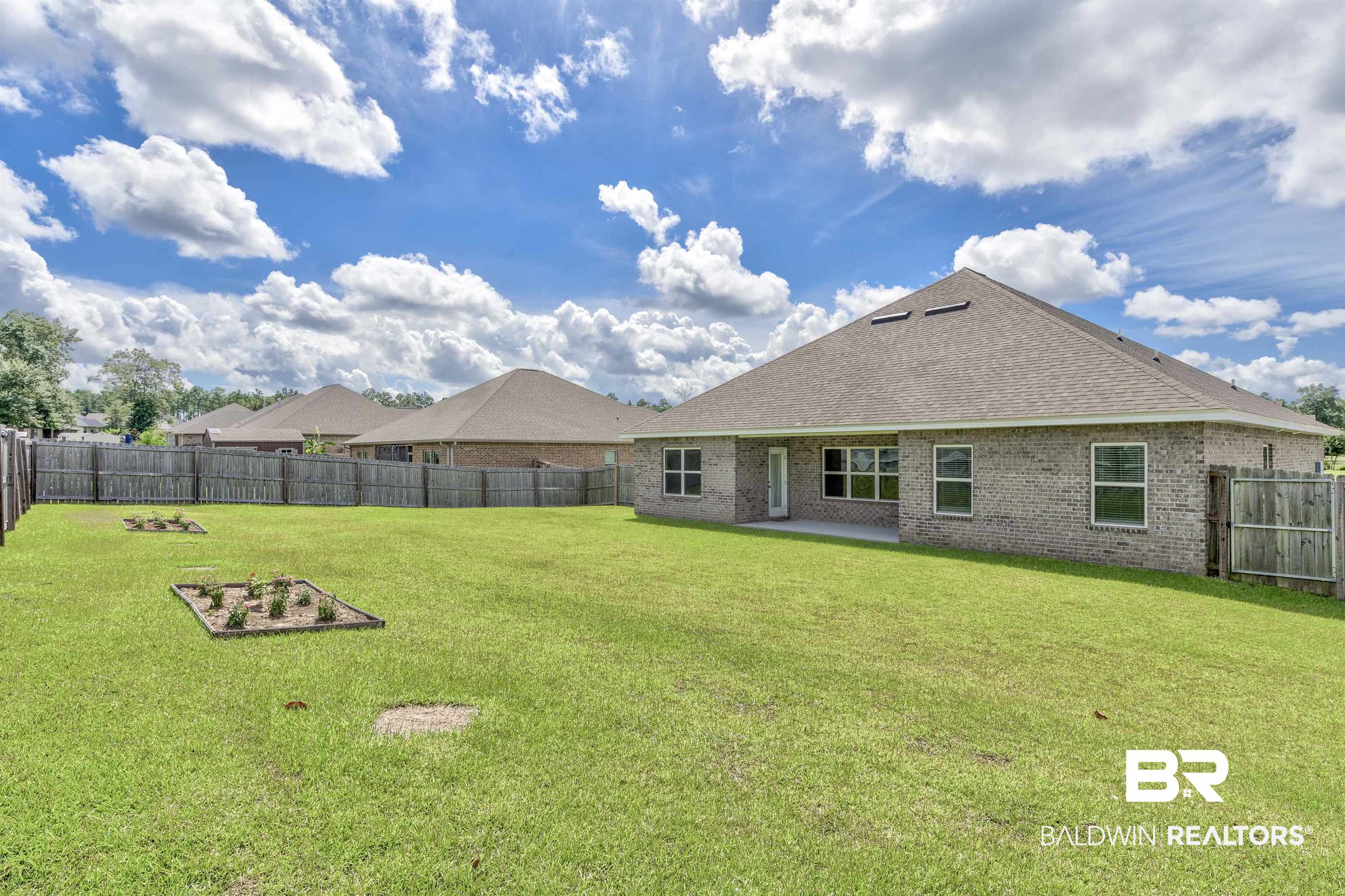 12163 Aurora Way Daphne, AL 36527 - Photo 46 of 46 Back Yard