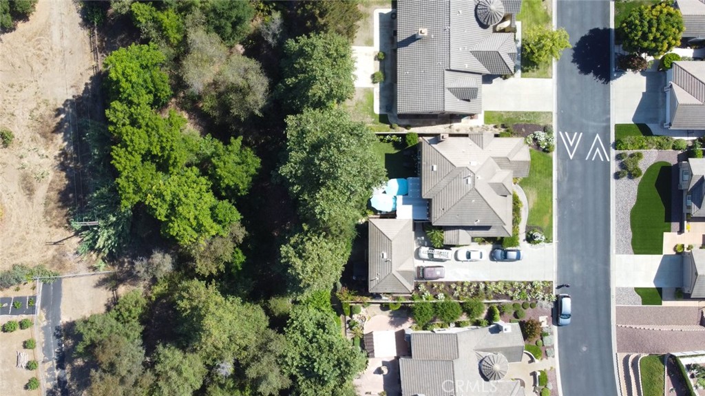 1045 Inverlochy Drive Fallbrook, CA 92028 - Photo 23 of 39 an aerial view of a house with outdoor space