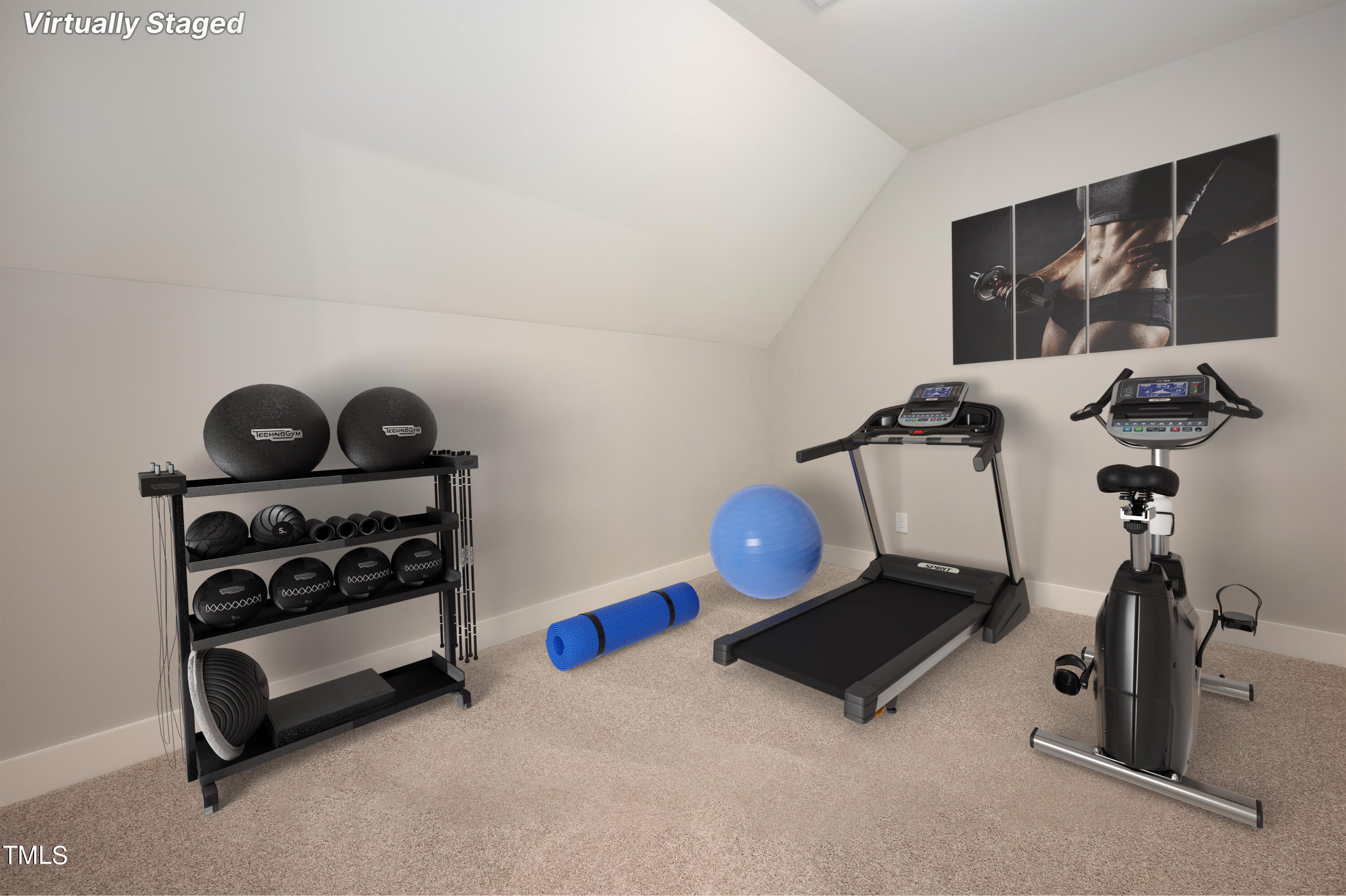 3602 Horseshoe Road Franklinton, NC 27525 - Photo 62 of 70 flex staged