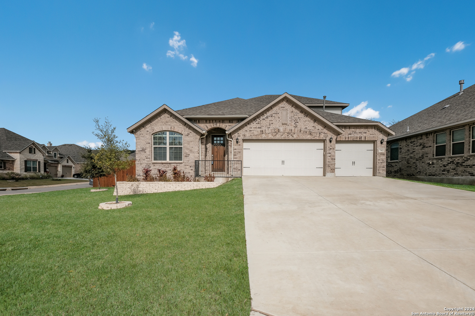 742 Singing Creek Spring Branch, TX 78070 - Photo 1 of 1 Gallery Image 1