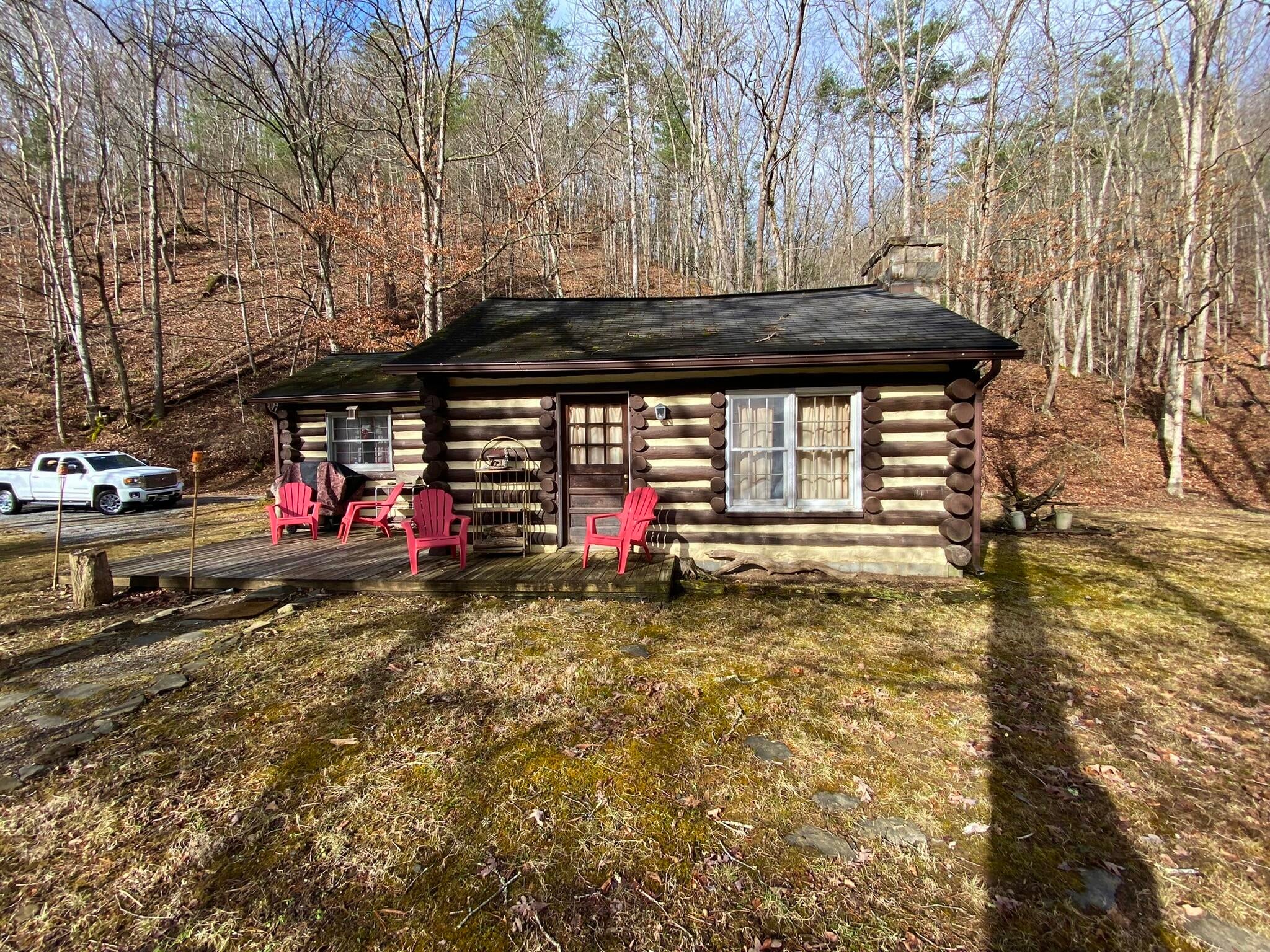 1270 Harts Run Road Caldwell, WV 24925 - Photo 40 of 46 Gallery Image 40