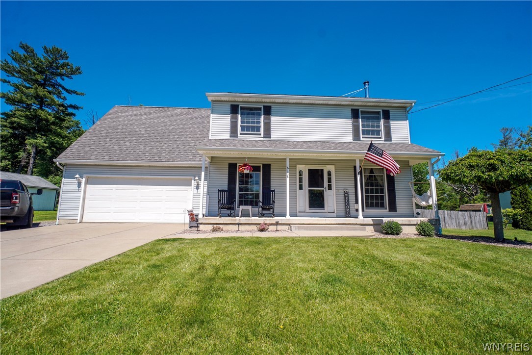 6138 Versailles Plank Road Lake View, NY 14085 - Photo 50 of 50