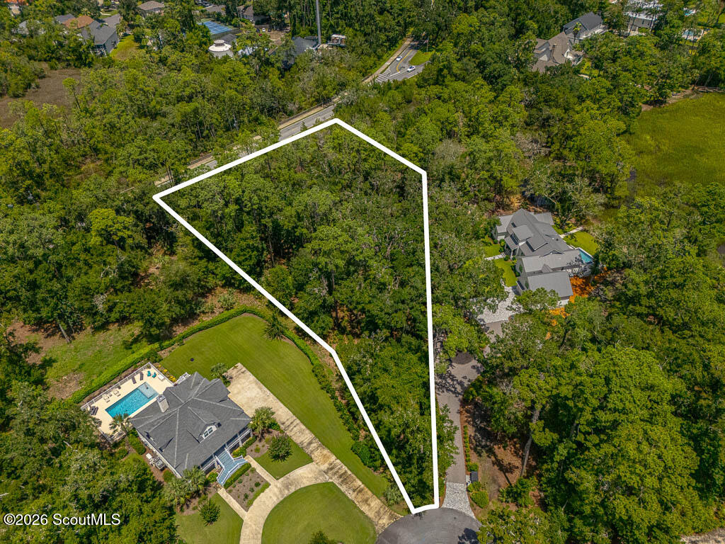 117 Jones Creek Road St. Simons Island, GA 31522 - Photo 1 of 15 117jonescreeklot-3