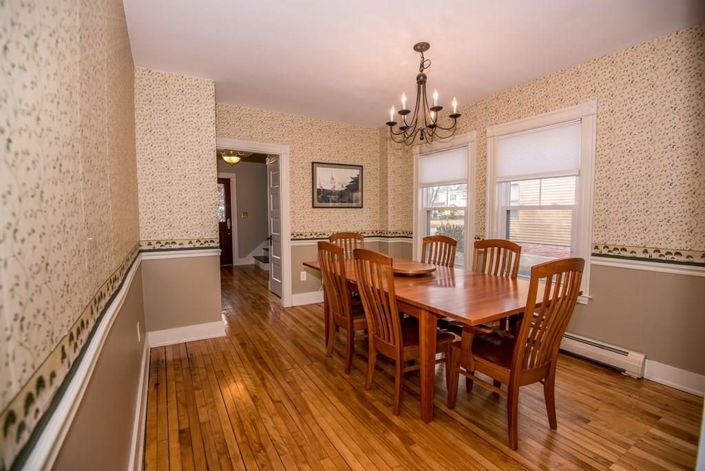 31 Summit Street Portland, ME 04103 - Photo 9 of 31 Dining Room