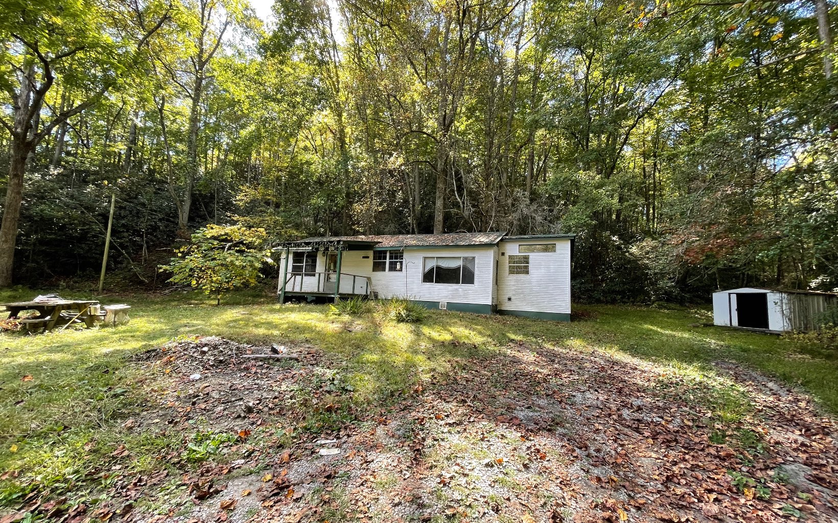 613 Farner Road Farner, TN 37333 - Photo 1 of 45 a view of a house with a yard