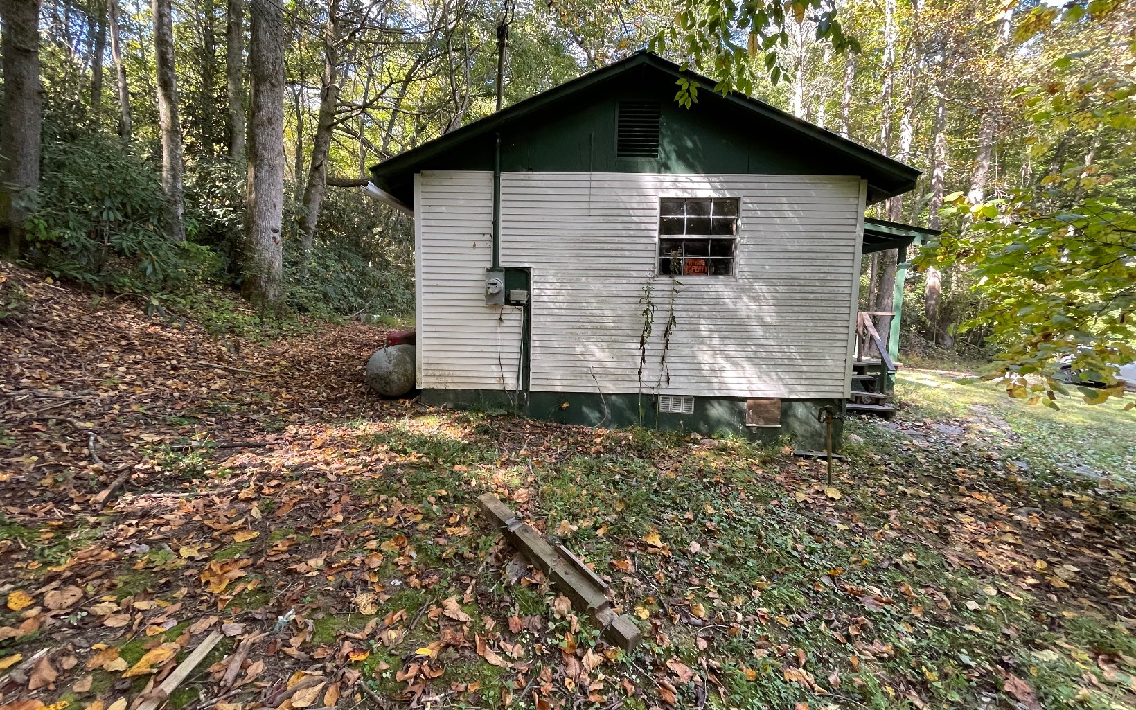 613 Farner Road Farner, TN 37333 - Photo 15 of 45 a view of a house with a yard