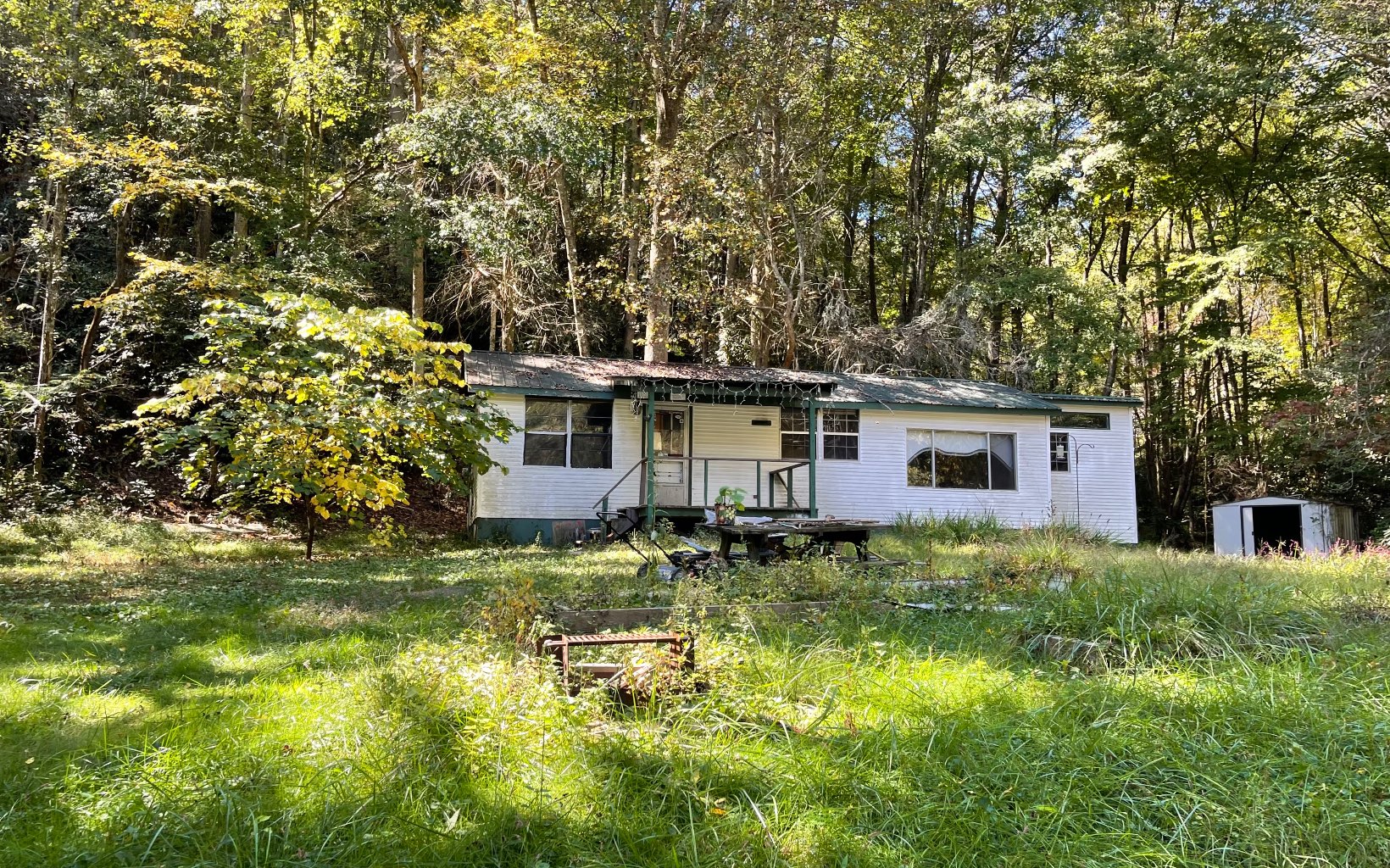 613 Farner Road Farner, TN 37333 - Photo 31 of 45 a house view with a outdoor space