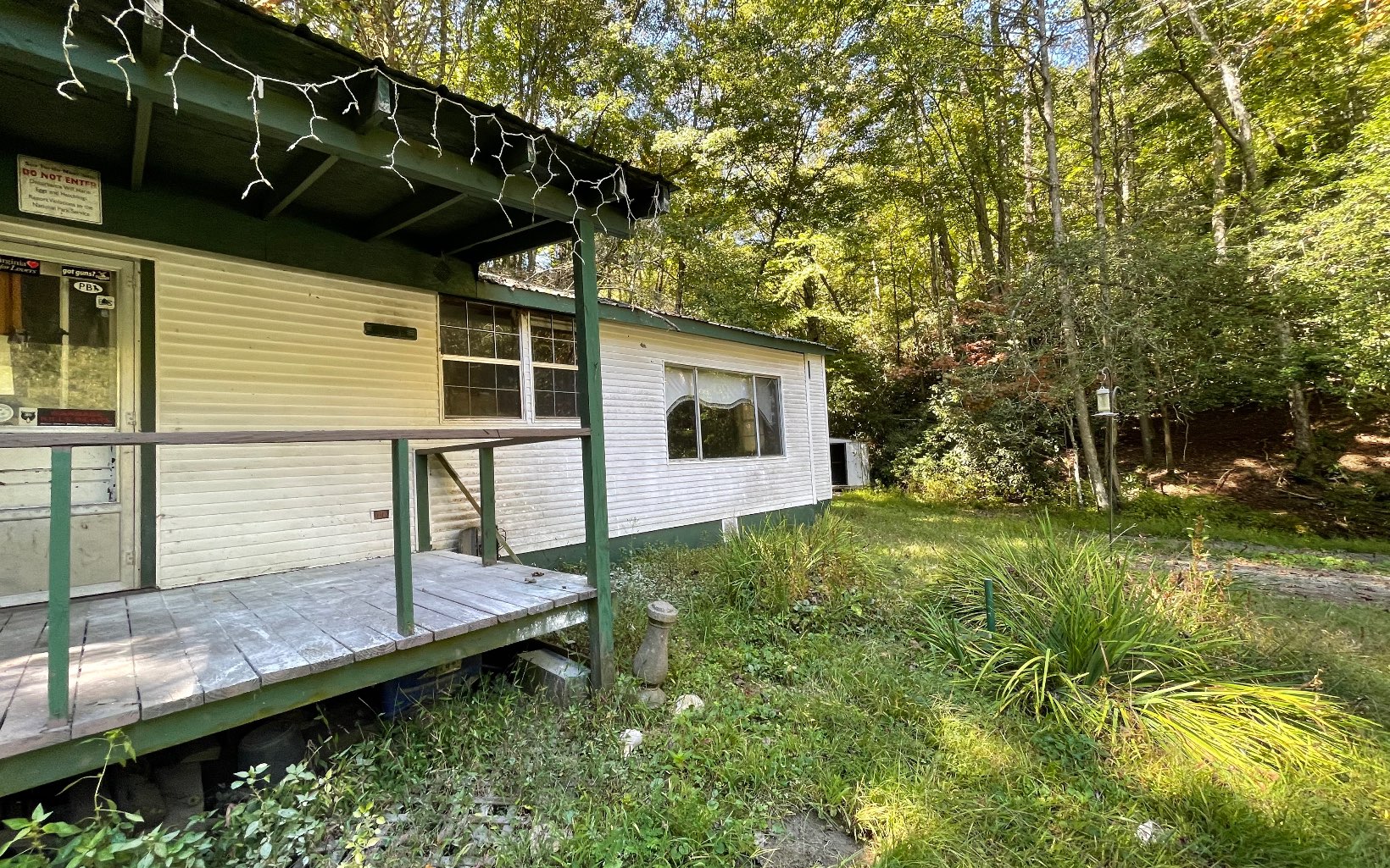 613 Farner Road Farner, TN 37333 - Photo 34 of 45 a view of a house with backyard