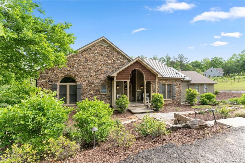 253 Happy Trails Way Jasper, GA 30143 - Photo 58 of 97