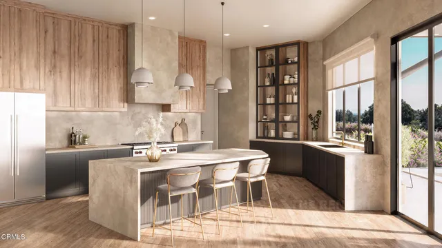 a black and white photo of a house