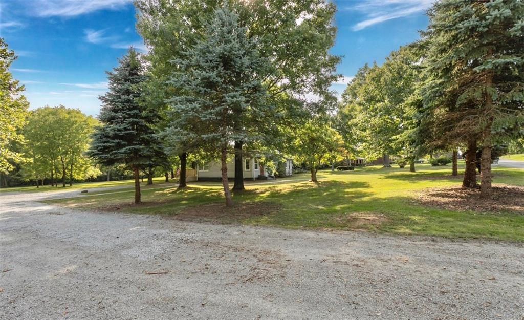465 Edgewood Road Beaver Falls, PA 15010 - Photo 22 of 25 Massive amounts of off-street parking...