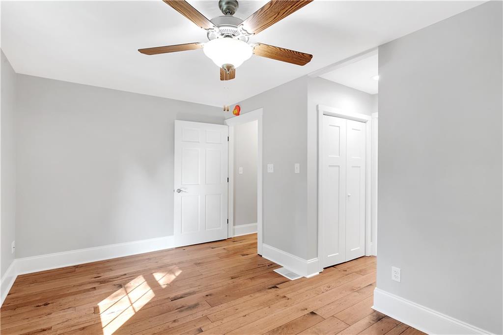 465 Edgewood Road Beaver Falls, PA 15010 - Photo 9 of 25 The master bedroom features his-&-her closets - offering plenty of storage space!