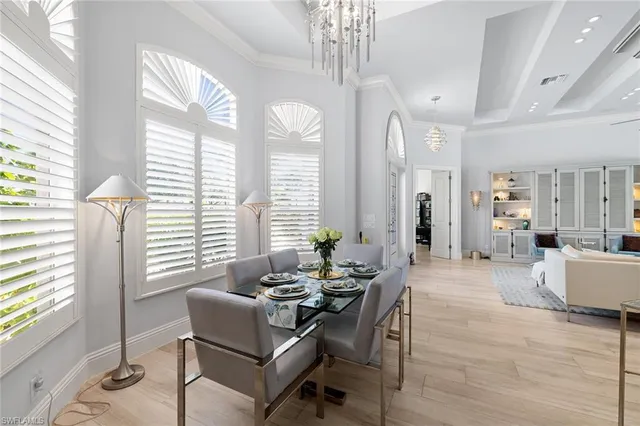 $2,795,000 | 7627 Palmer Court, Naples, FL 34113