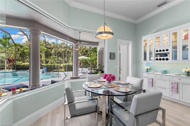$2,795,000 | 7627 Palmer Court, Naples, FL 34113