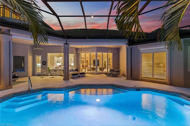 $2,795,000 | 7627 Palmer Court, Naples, FL 34113