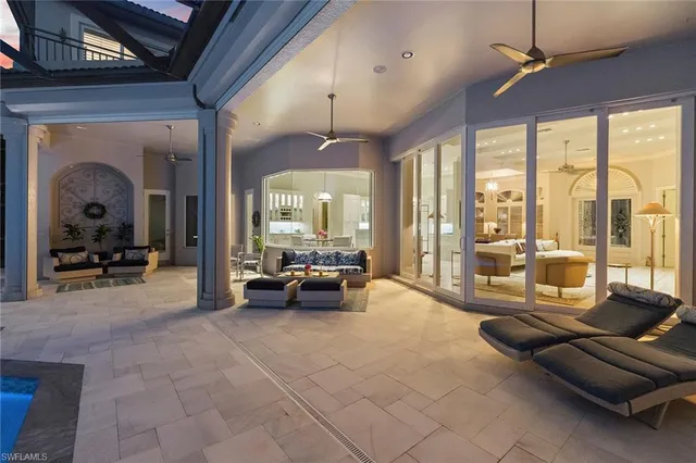 $2,795,000 | 7627 Palmer Court, Naples, FL 34113