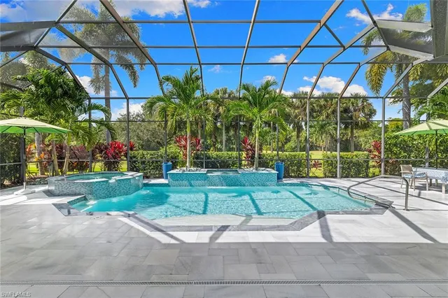 $2,795,000 | 7627 Palmer Court, Naples, FL 34113