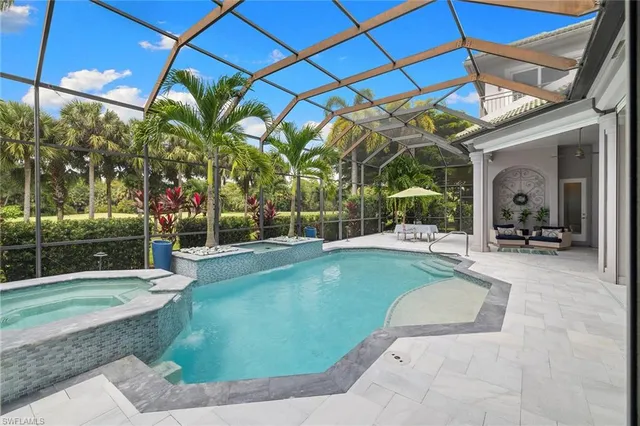 $2,795,000 | 7627 Palmer Court, Naples, FL 34113