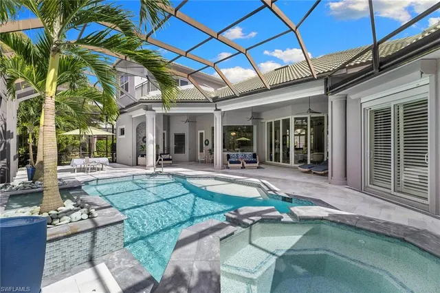 $2,795,000 | 7627 Palmer Court, Naples, FL 34113