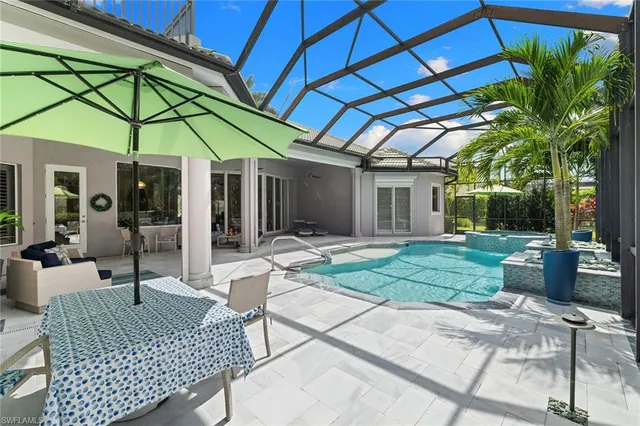 $2,795,000 | 7627 Palmer Court, Naples, FL 34113