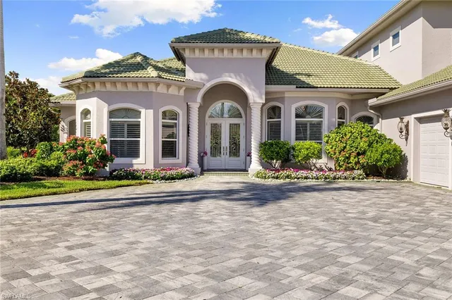 $2,795,000 | 7627 Palmer Court, Naples, FL 34113