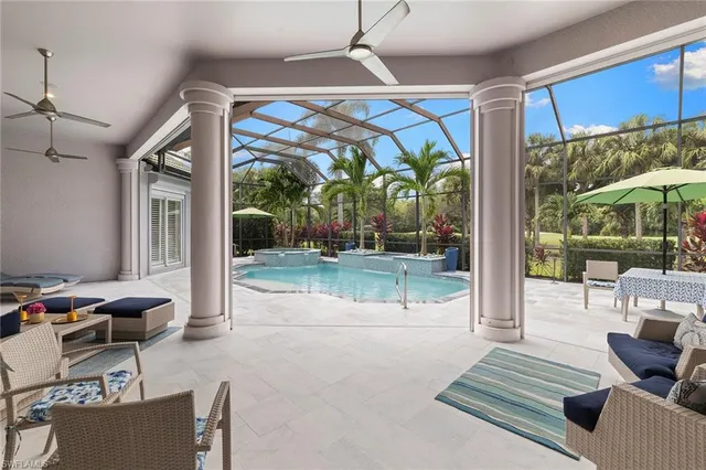 $2,795,000 | 7627 Palmer Court, Naples, FL 34113