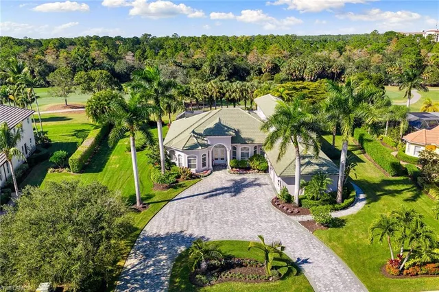$2,795,000 | 7627 Palmer Court, Naples, FL 34113