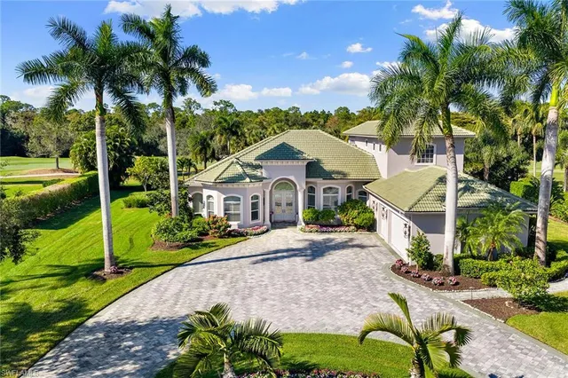 $2,795,000 | 7627 Palmer Court, Naples, FL 34113