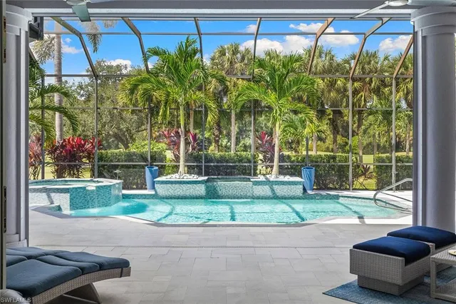 $2,795,000 | 7627 Palmer Court, Naples, FL 34113
