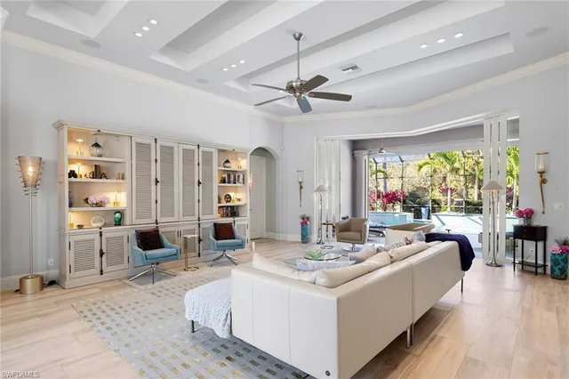 $2,795,000 | 7627 Palmer Court, Naples, FL 34113