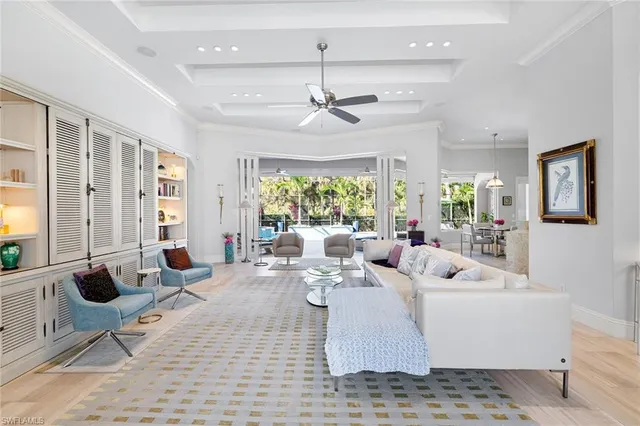 $2,795,000 | 7627 Palmer Court, Naples, FL 34113