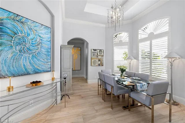 $2,795,000 | 7627 Palmer Court, Naples, FL 34113
