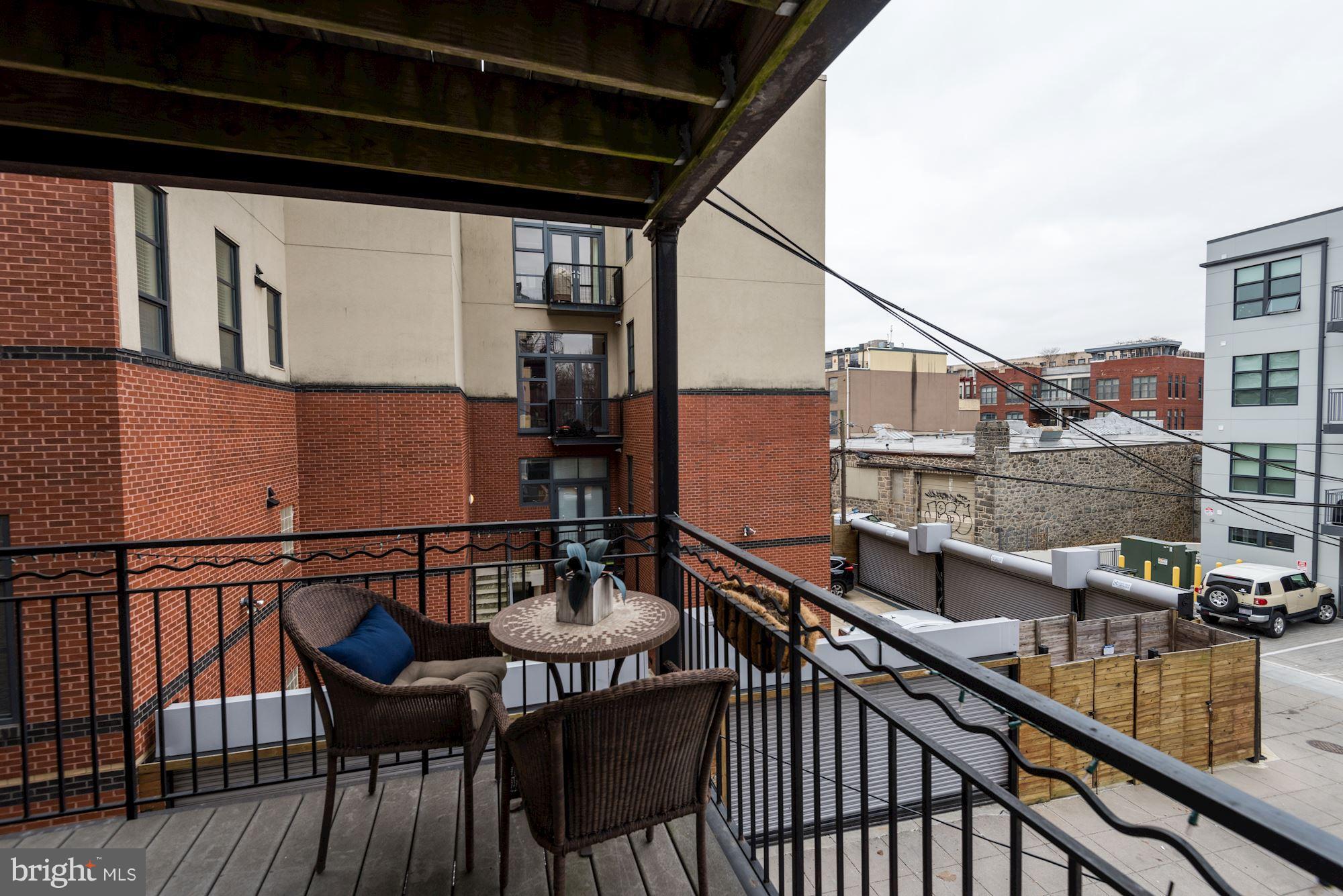 2432 Ontario Road Northwest, Unit 2 Washington, DC 20009 - Photo 23 of 30 Exterior (Rear)