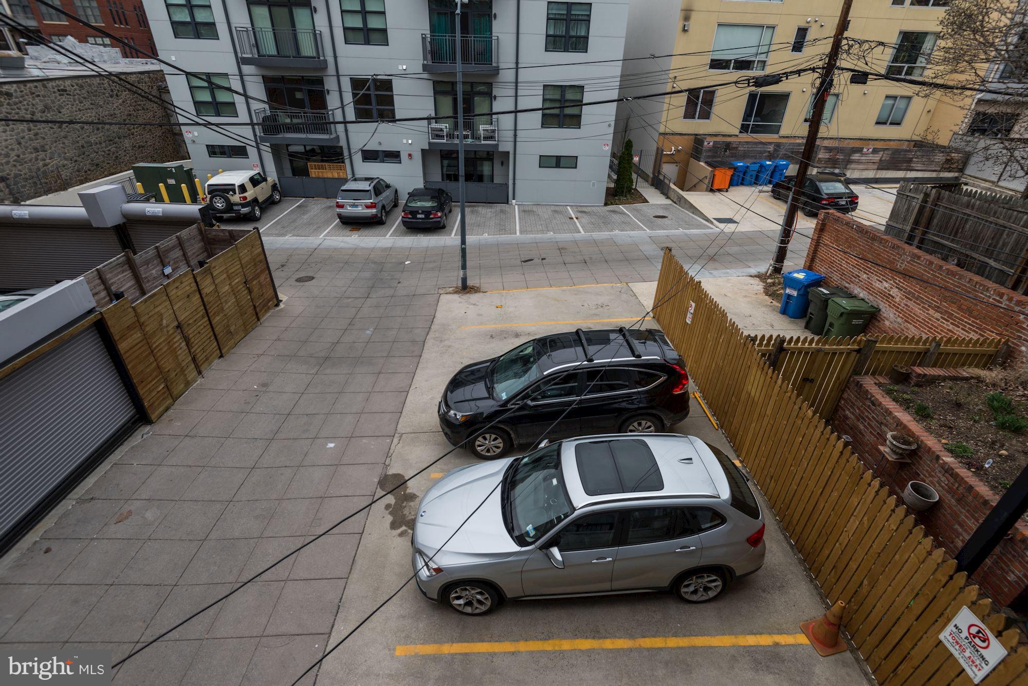 2432 Ontario Road Northwest, Unit 2 Washington, DC 20009 - Photo 25 of 30 Exterior (General)