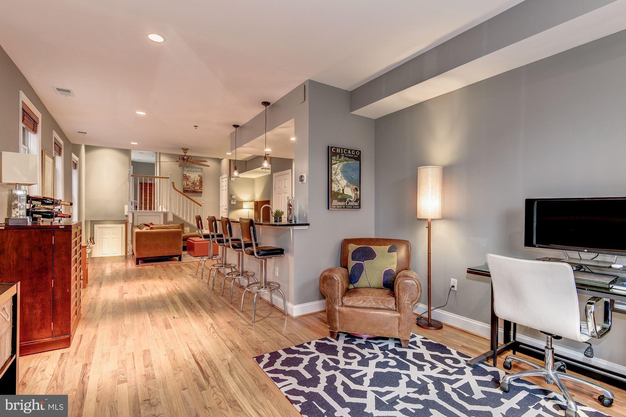 2432 Ontario Road Northwest, Unit 2 Washington, DC 20009 - Photo 5 of 30 Interior (General)