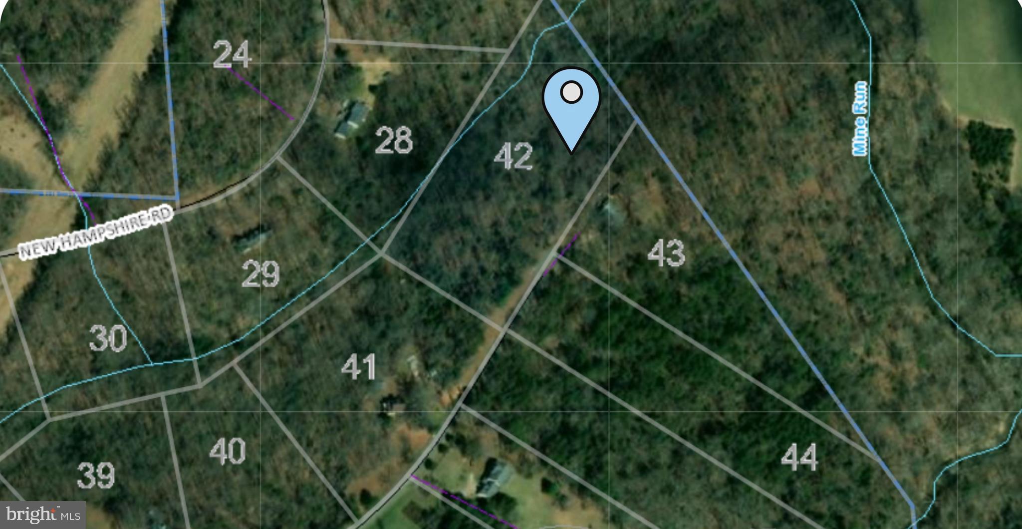Vermont Road Rhoadesville, VA 22542 - Photo 1 of 9 Satellite view