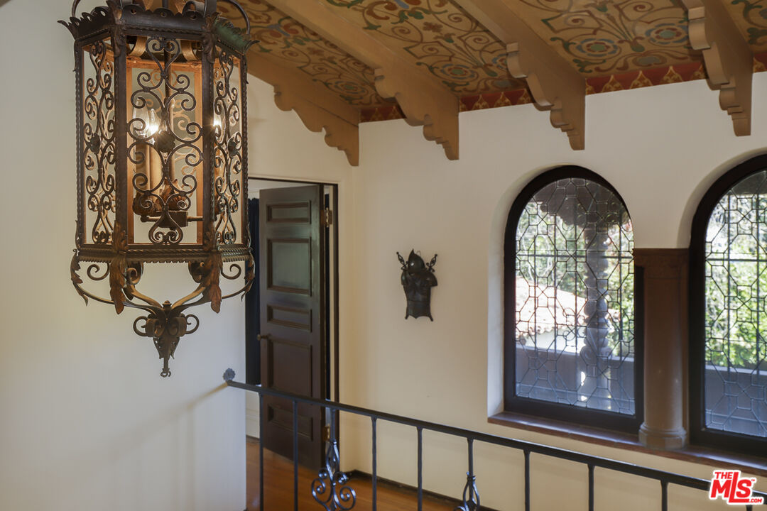1851 Outpost Drive Los Angeles, CA 90068 - Photo 19 of 24 a view of a entryway door of the house