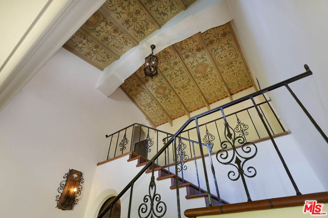 1851 Outpost Drive Los Angeles, CA 90068 - Photo 8 of 24 a sign broad on a wall