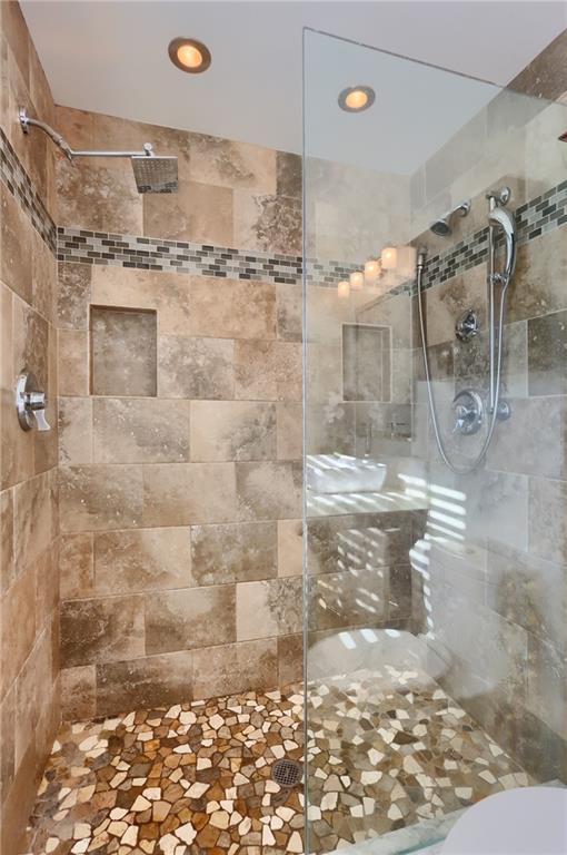 265 Shafer Road Moon Township, PA 15108 - Photo 25 of 50 a bathroom with a shower