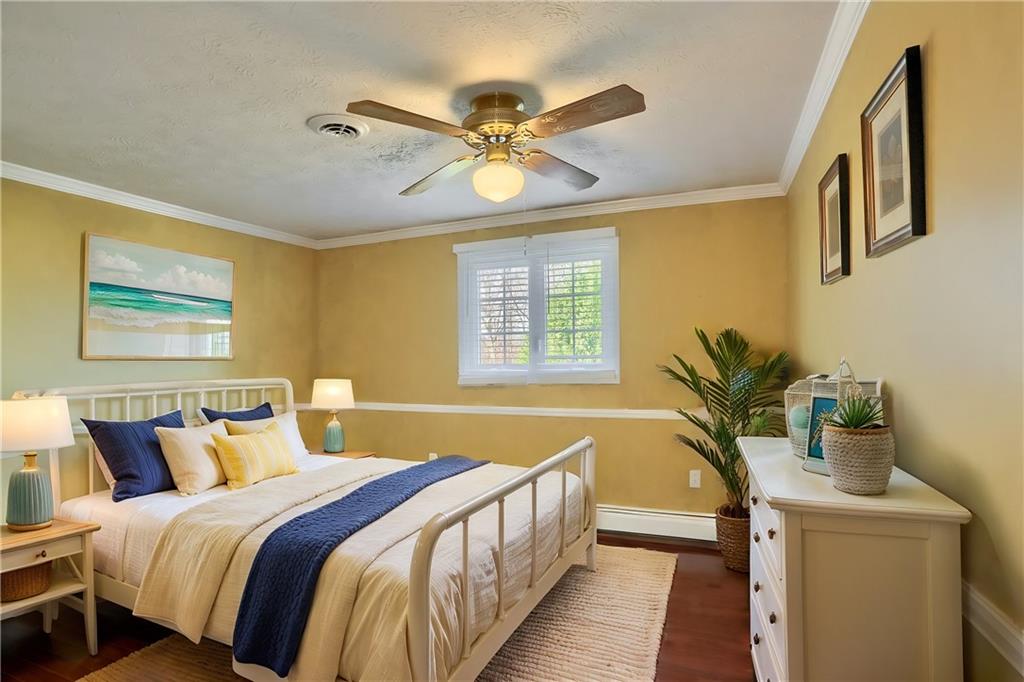 265 Shafer Road Moon Township, PA 15108 - Photo 26 of 50 a bedroom with bed and window